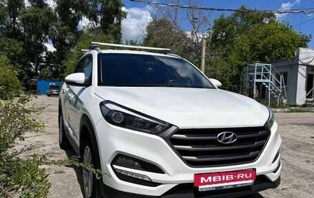 Hyundai Tucson III, 2015 год, 1 780 000 рублей, 4 фотография