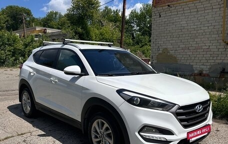 Hyundai Tucson III, 2015 год, 1 780 000 рублей, 5 фотография
