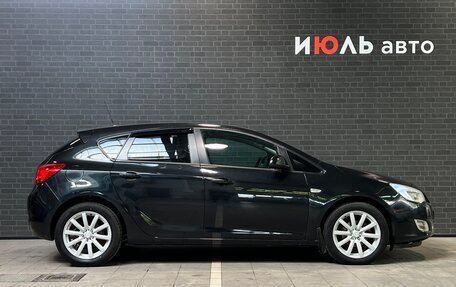 Opel Astra J, 2012 год, 750 000 рублей, 4 фотография