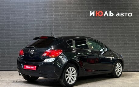 Opel Astra J, 2012 год, 750 000 рублей, 5 фотография