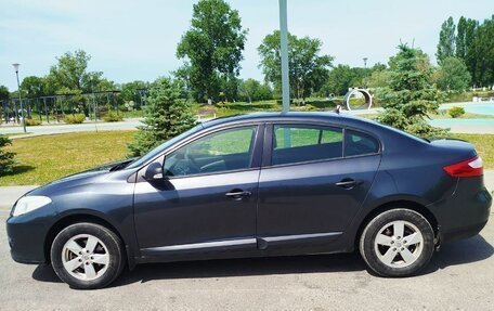 Renault Fluence I, 2010 год, 635 000 рублей, 4 фотография