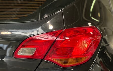Opel Astra J, 2012 год, 750 000 рублей, 7 фотография