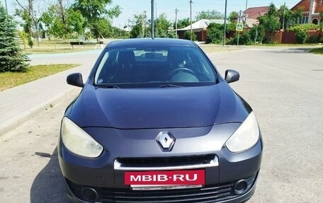 Renault Fluence I, 2010 год, 635 000 рублей, 10 фотография