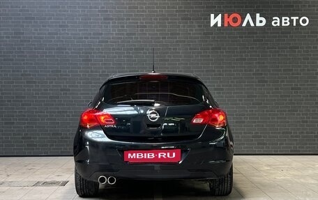 Opel Astra J, 2012 год, 750 000 рублей, 6 фотография