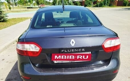 Renault Fluence I, 2010 год, 635 000 рублей, 2 фотография
