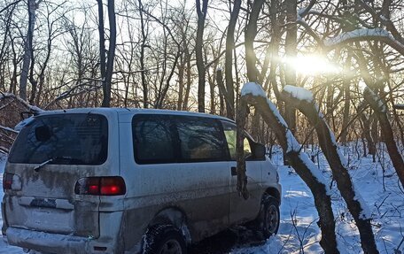 Mitsubishi Delica IV, 2001 год, 700 000 рублей, 6 фотография
