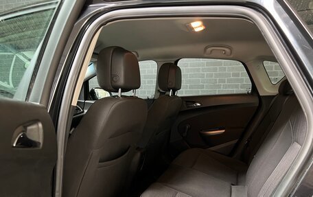 Opel Astra J, 2012 год, 750 000 рублей, 9 фотография
