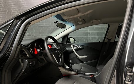 Opel Astra J, 2012 год, 750 000 рублей, 8 фотография