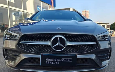 Mercedes-Benz CLA, 2021 год, 3 100 000 рублей, 5 фотография