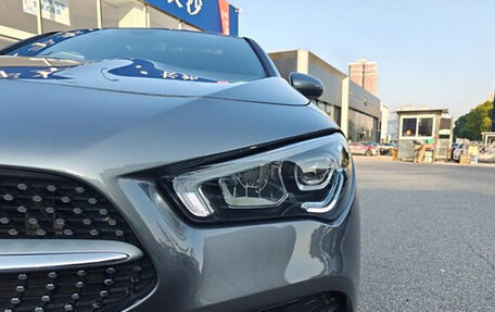 Mercedes-Benz CLA, 2021 год, 3 100 000 рублей, 4 фотография