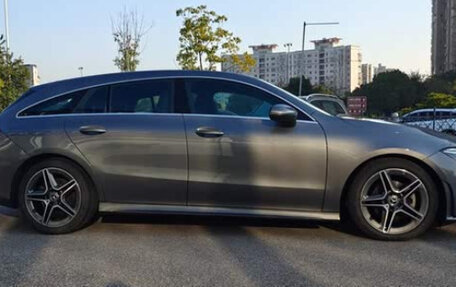 Mercedes-Benz CLA, 2021 год, 3 100 000 рублей, 7 фотография