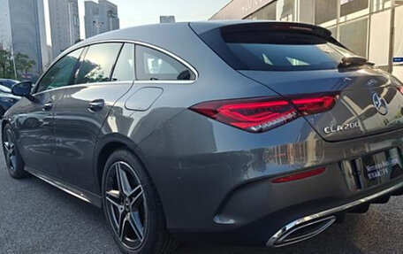 Mercedes-Benz CLA, 2021 год, 3 100 000 рублей, 8 фотография