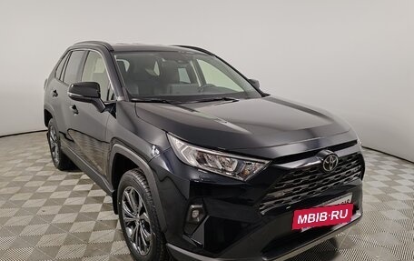 Toyota RAV4, 2025 год, 5 999 000 рублей, 3 фотография