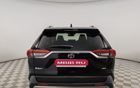 Toyota RAV4, 2025 год, 5 999 000 рублей, 6 фотография