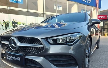 Mercedes-Benz CLA, 2021 год, 3 100 000 рублей, 3 фотография