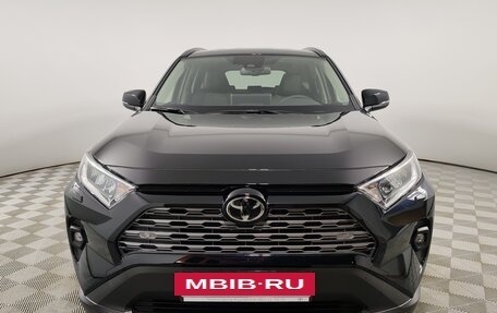 Toyota RAV4, 2025 год, 5 999 000 рублей, 2 фотография