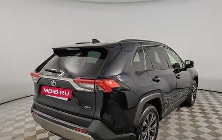 Toyota RAV4, 2025 год, 5 999 000 рублей, 5 фотография