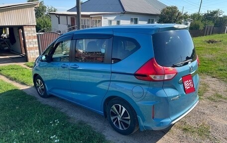 Honda Freed II, 2016 год, 1 400 000 рублей, 9 фотография