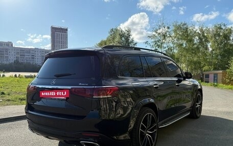 Mercedes-Benz GLS, 2020 год, 9 500 000 рублей, 5 фотография