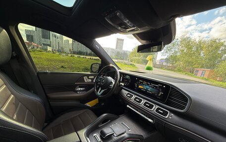 Mercedes-Benz GLS, 2020 год, 9 500 000 рублей, 7 фотография
