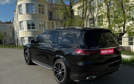 Mercedes-Benz GLS, 2020 год, 9 500 000 рублей, 6 фотография