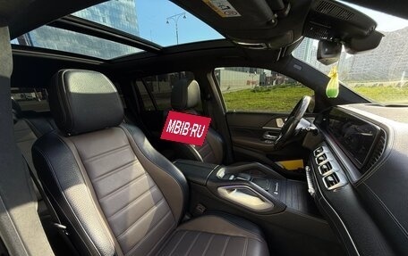 Mercedes-Benz GLS, 2020 год, 9 500 000 рублей, 8 фотография
