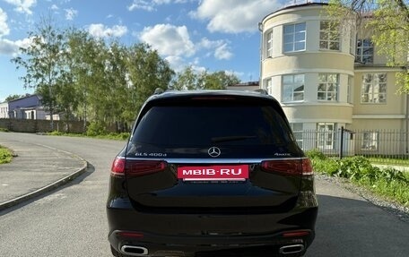 Mercedes-Benz GLS, 2020 год, 9 500 000 рублей, 4 фотография