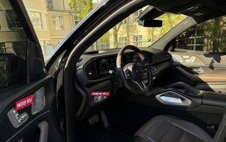 Mercedes-Benz GLS, 2020 год, 9 500 000 рублей, 9 фотография