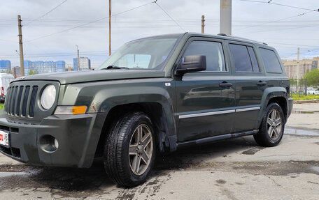 Jeep Liberty (Patriot), 2008 год, 950 000 рублей, 3 фотография