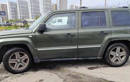 Jeep Liberty (Patriot), 2008 год, 950 000 рублей, 4 фотография