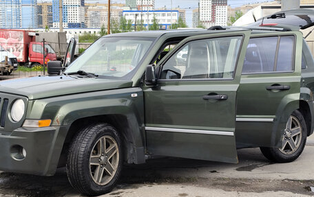 Jeep Liberty (Patriot), 2008 год, 950 000 рублей, 14 фотография