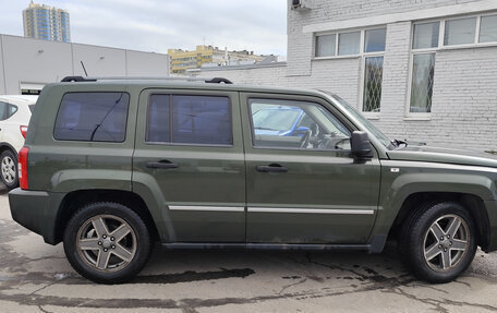 Jeep Liberty (Patriot), 2008 год, 950 000 рублей, 8 фотография