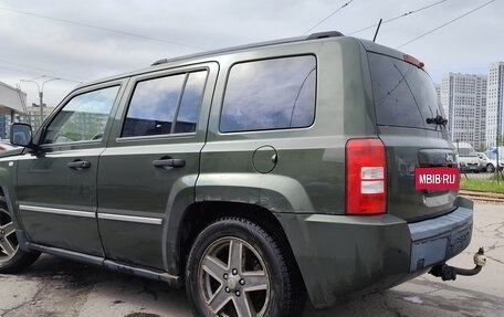 Jeep Liberty (Patriot), 2008 год, 950 000 рублей, 5 фотография