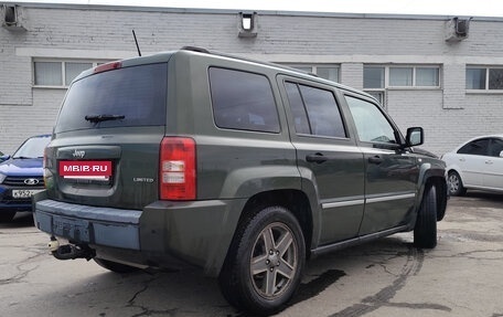 Jeep Liberty (Patriot), 2008 год, 950 000 рублей, 7 фотография