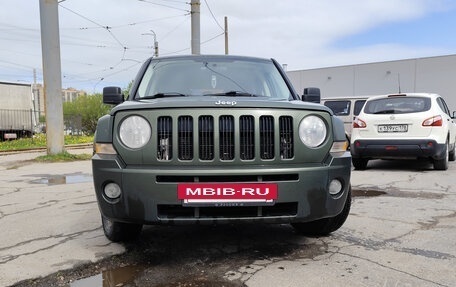 Jeep Liberty (Patriot), 2008 год, 950 000 рублей, 2 фотография