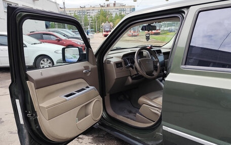 Jeep Liberty (Patriot), 2008 год, 950 000 рублей, 10 фотография