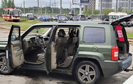 Jeep Liberty (Patriot), 2008 год, 950 000 рублей, 15 фотография