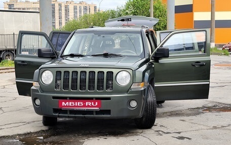Jeep Liberty (Patriot), 2008 год, 950 000 рублей, 13 фотография