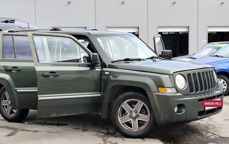 Jeep Liberty (Patriot), 2008 год, 950 000 рублей, 12 фотография