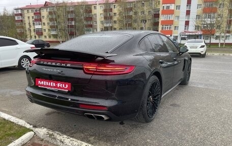 Porsche Panamera II рестайлинг, 2016 год, 7 500 000 рублей, 4 фотография