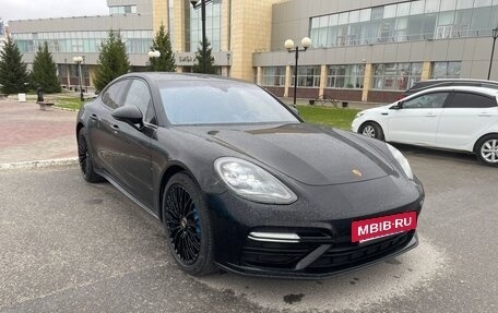 Porsche Panamera II рестайлинг, 2016 год, 7 500 000 рублей, 2 фотография