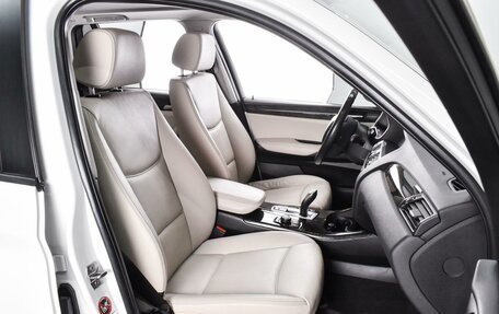 BMW X3, 2012 год, 1 839 000 рублей, 8 фотография