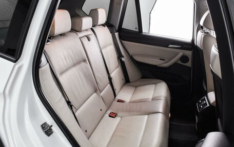 BMW X3, 2012 год, 1 839 000 рублей, 7 фотография