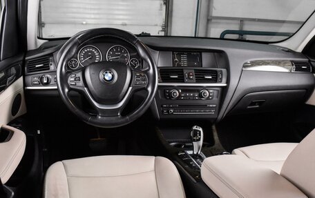 BMW X3, 2012 год, 1 839 000 рублей, 6 фотография