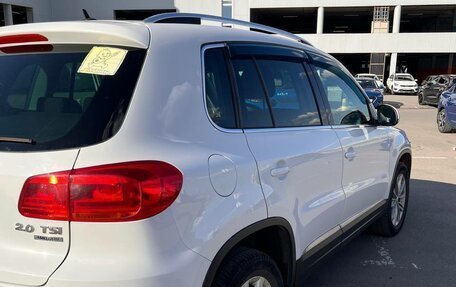 Volkswagen Tiguan I, 2013 год, 1 450 000 рублей, 4 фотография