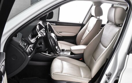 BMW X3, 2012 год, 1 839 000 рублей, 10 фотография