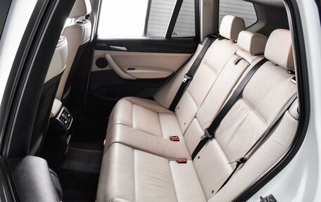 BMW X3, 2012 год, 1 839 000 рублей, 9 фотография