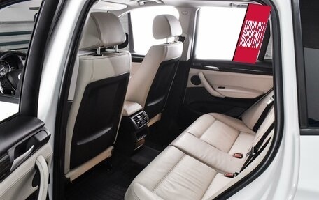 BMW X3, 2012 год, 1 839 000 рублей, 11 фотография