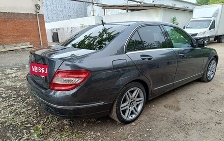 Mercedes-Benz C-Класс, 2008 год, 1 000 000 рублей, 3 фотография