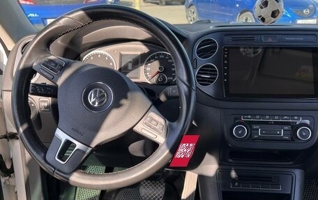 Volkswagen Tiguan I, 2013 год, 1 450 000 рублей, 7 фотография